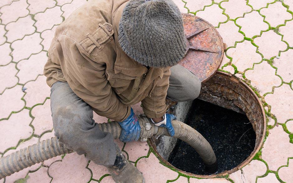 déboucheur canalisation Antony