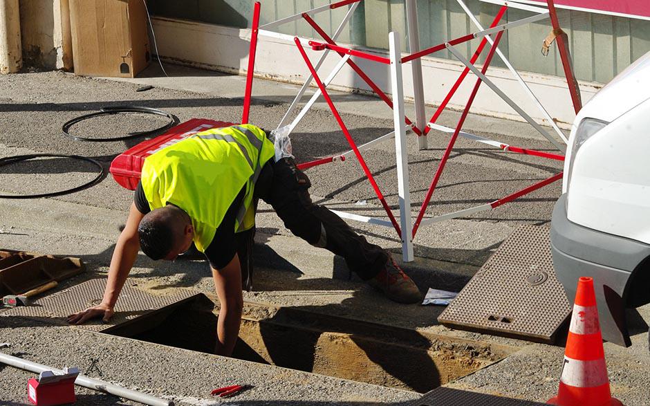 déboucheur canalisation Antony