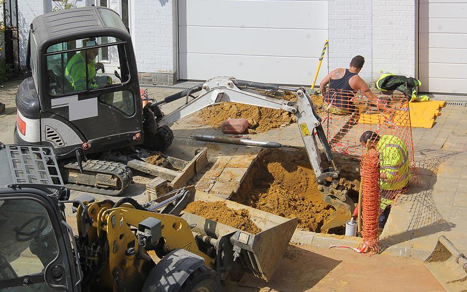 canalisations bouchées La Forêt-le-Roi
