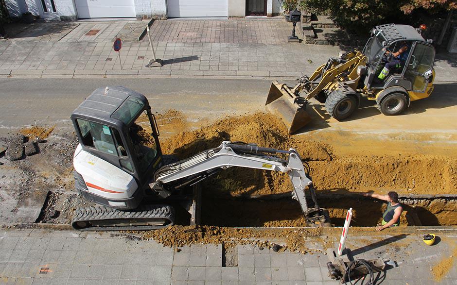 canalisations bouchées La Forêt-le-Roi